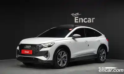 Audi Q4 e-tron, 2023, 20 202 км
