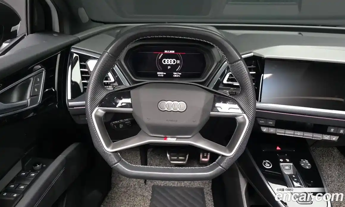 Audi Q4 e-tron 2023 0.2 автомат (гидро), фото 13