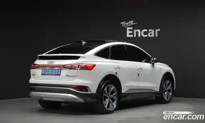 Audi Q4 e-tron 2023 0.2 автомат (гидро), миниатюра 2