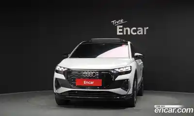 Audi Q4 e-tron 2023 0.2 автомат (гидро), миниатюра 3
