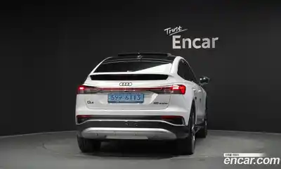 Audi Q4 e-tron 2023 0.2 автомат (гидро), миниатюра 4