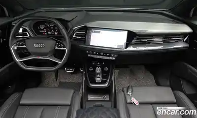 Audi Q4 e-tron 2023 0.2 автомат (гидро), миниатюра 7