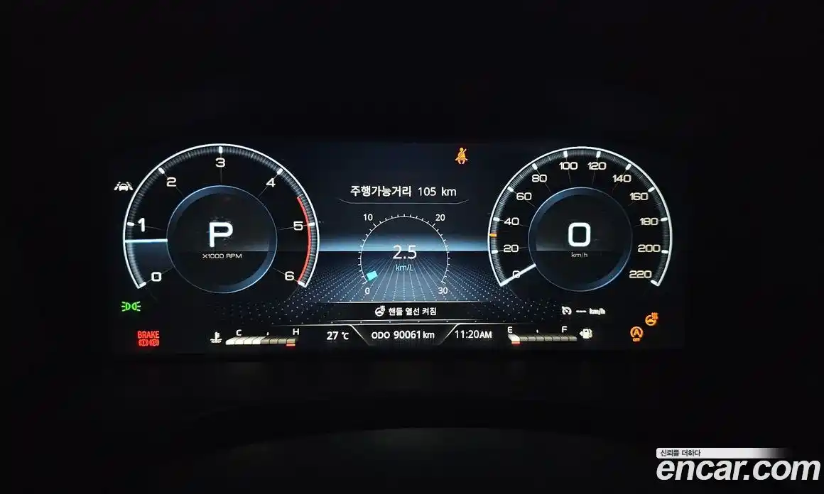 SsangYong Rexton 2022 2.2 автомат (гидро), фото 11