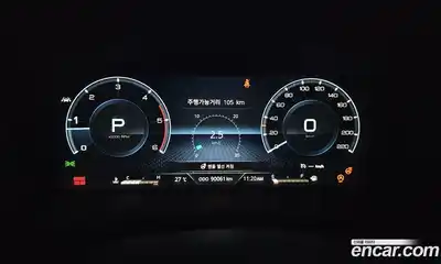 SsangYong Rexton 2022 2.2 автомат (гидро), миниатюра 11