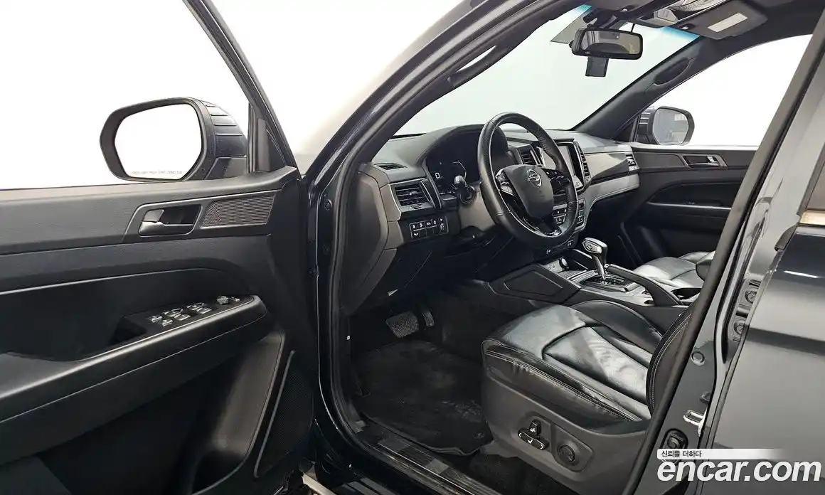 SsangYong Rexton 2022 2.2 автомат (гидро), фото 13