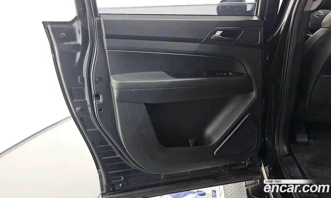 SsangYong Rexton 2022 2.2 автомат (гидро), фото 15