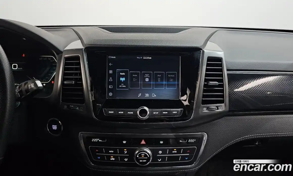 SsangYong Rexton 2022 2.2 автомат (гидро), фото 18