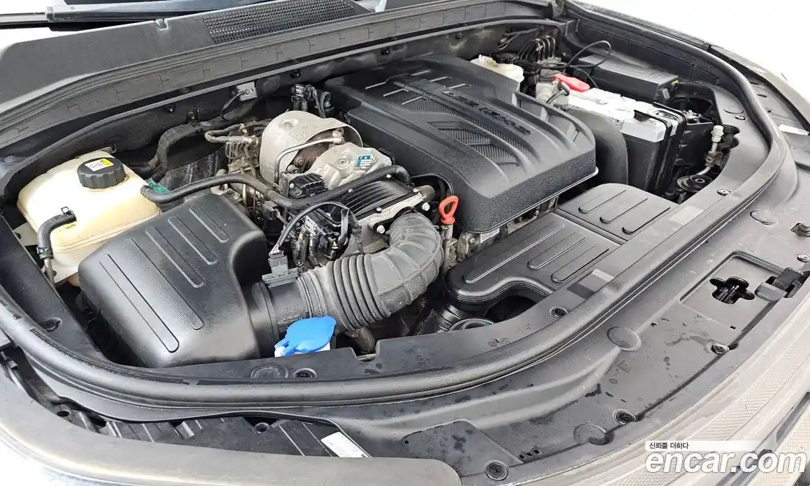 SsangYong Rexton 2022 2.2 автомат (гидро), фото 6