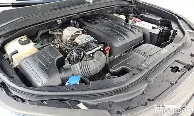 SsangYong Rexton 2022 2.2 автомат (гидро), миниатюра 6