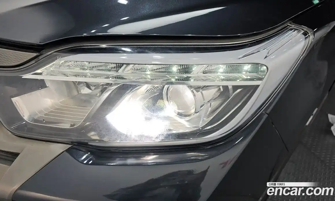 SsangYong Rexton 2022 2.2 автомат (гидро), фото 8