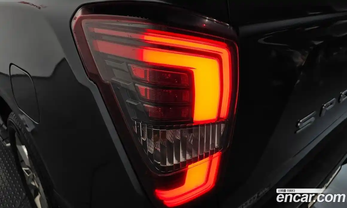 SsangYong Rexton 2022 2.2 автомат (гидро), фото 9