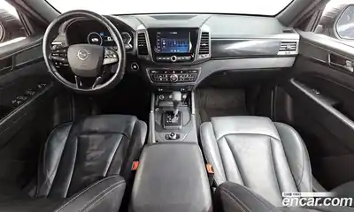 SsangYong Rexton 2022 2.2 автомат (гидро), миниатюра 10