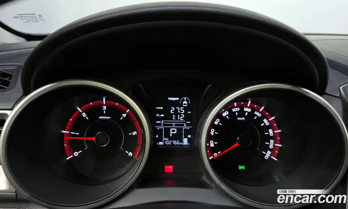 SsangYong TIBOLI 2016 1.6 автомат (гидро), фото 11
