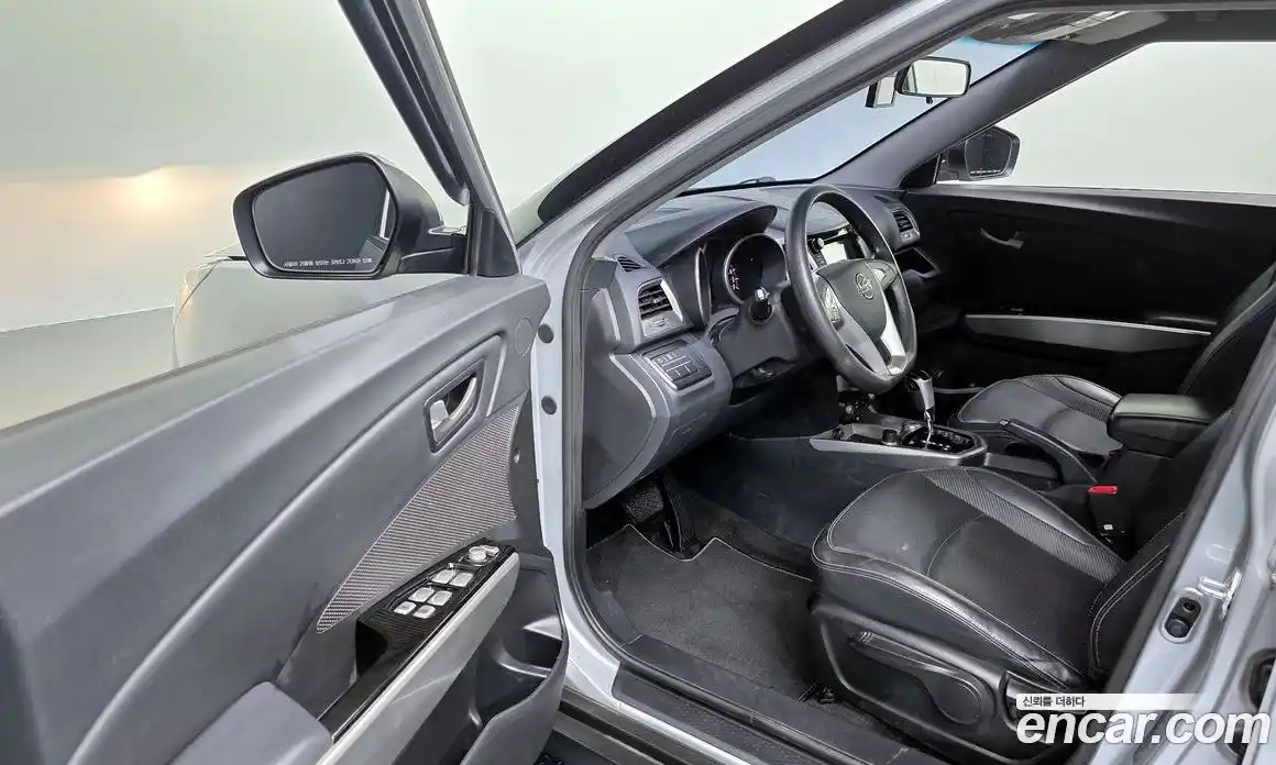 SsangYong TIBOLI 2016 1.6 автомат (гидро), фото 13