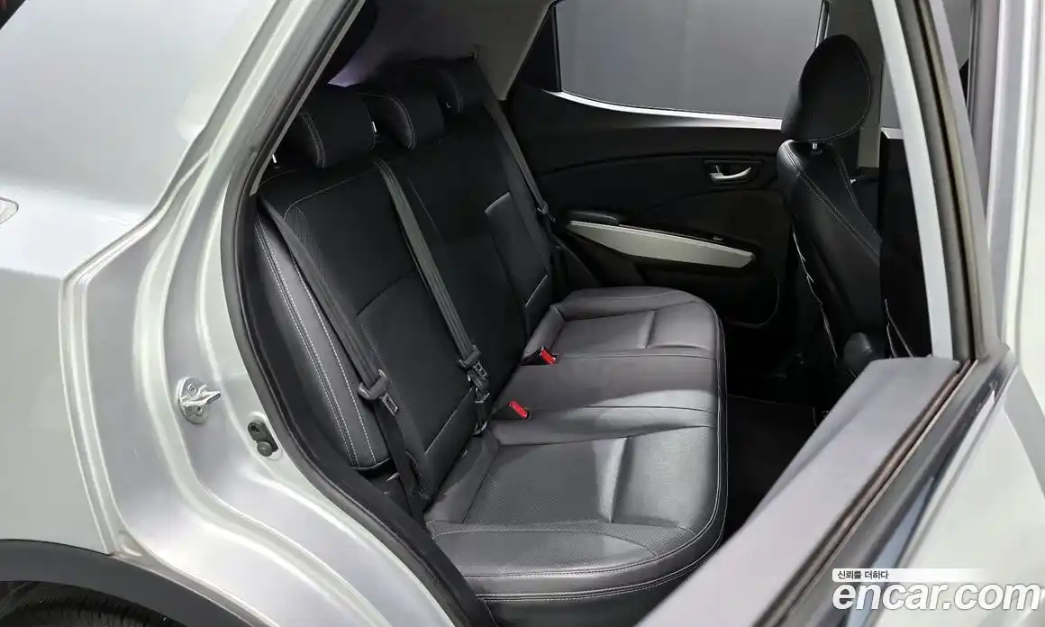 SsangYong TIBOLI 2016 1.6 автомат (гидро), фото 17