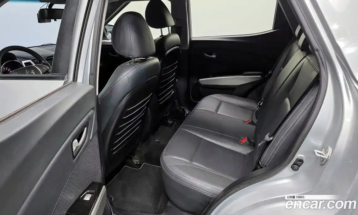 SsangYong TIBOLI 2016 1.6 автомат (гидро), фото 18