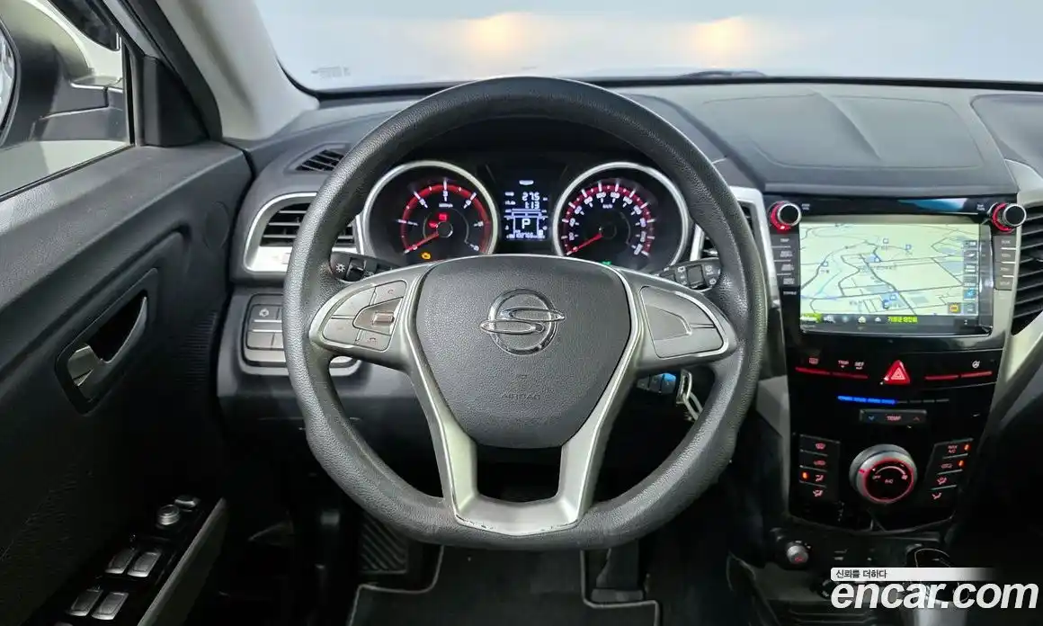 SsangYong TIBOLI 2016 1.6 автомат (гидро), фото 19