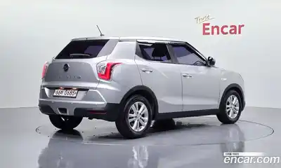 SsangYong TIBOLI 2016 1.6 автомат (гидро), миниатюра 2