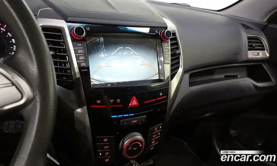 SsangYong TIBOLI 2016 1.6 автомат (гидро), фото 21
