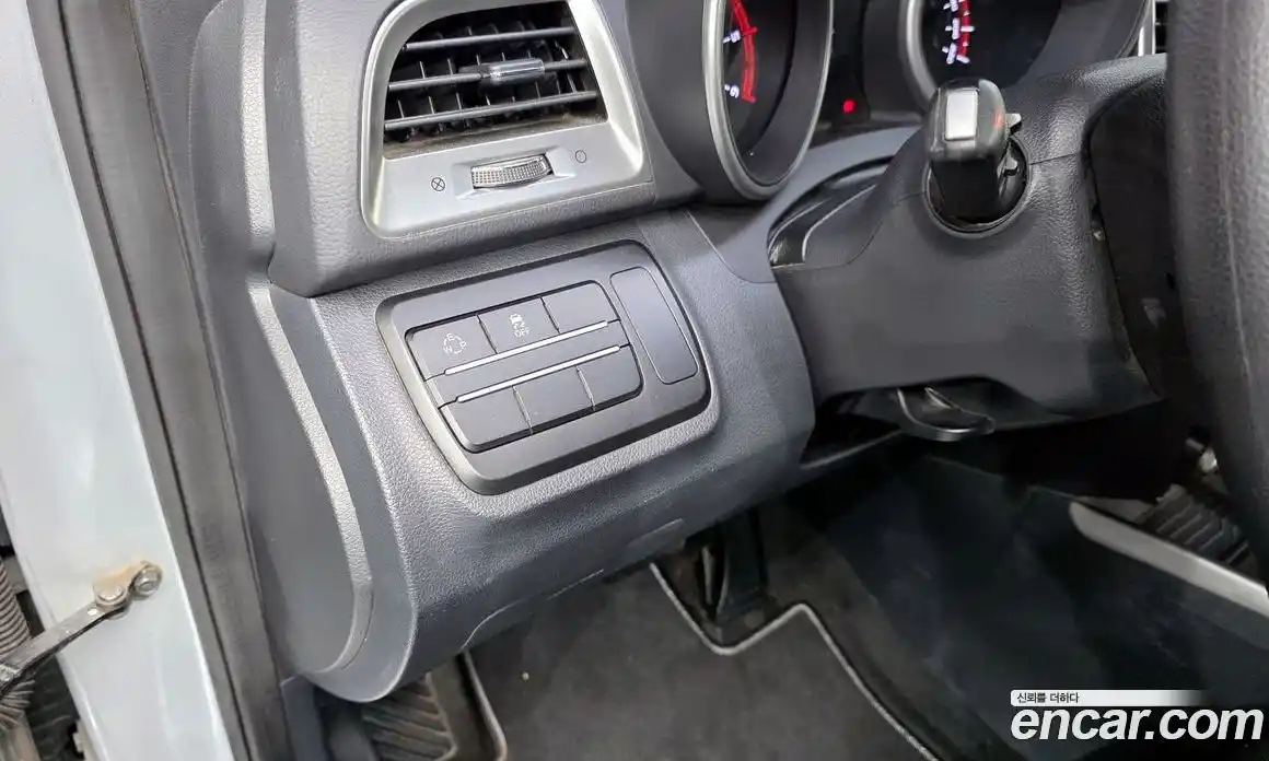 SsangYong TIBOLI 2016 1.6 автомат (гидро), фото 22