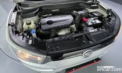 SsangYong TIBOLI 2016 1.6 автомат (гидро), миниатюра 6
