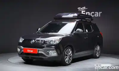 SsangYong TIBOLI, 2018, 109 039 км