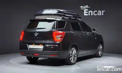 SsangYong TIBOLI 2018 1.6 автомат (гидро), миниатюра 2
