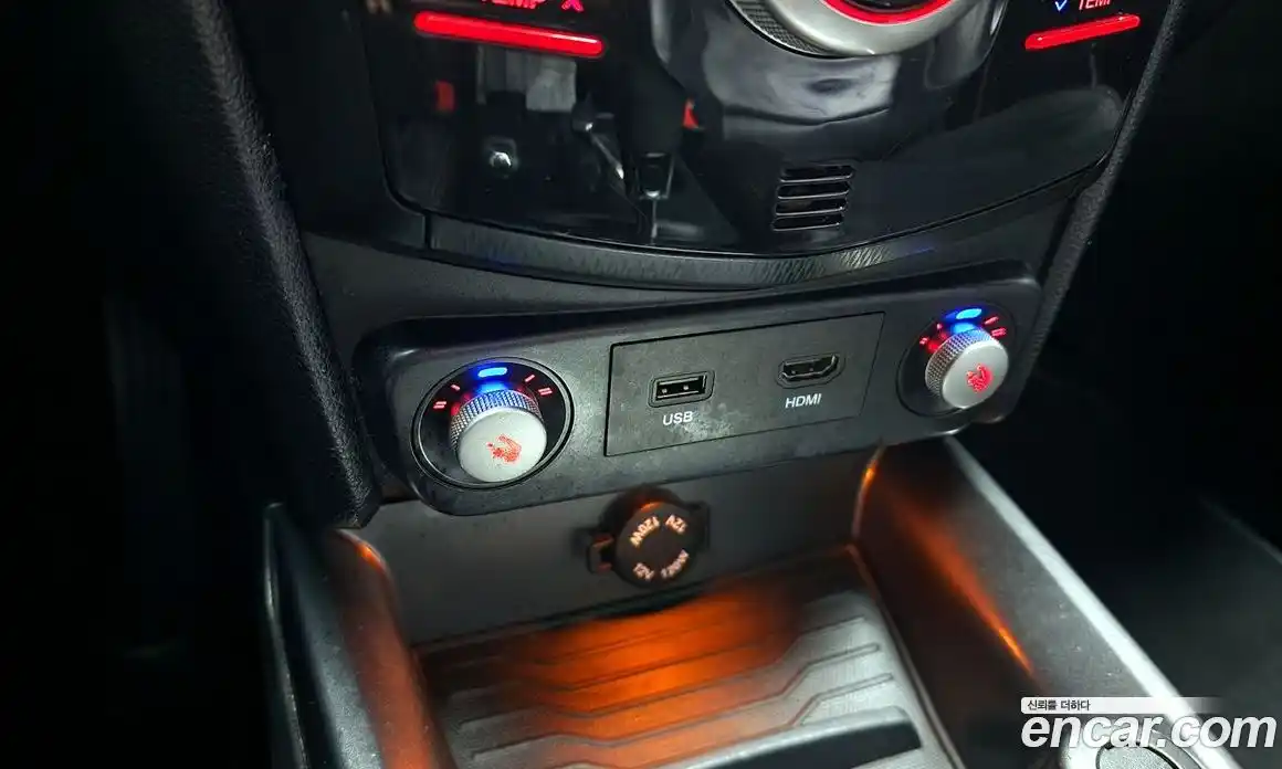 SsangYong TIBOLI 2018 1.6 автомат (гидро), фото 29