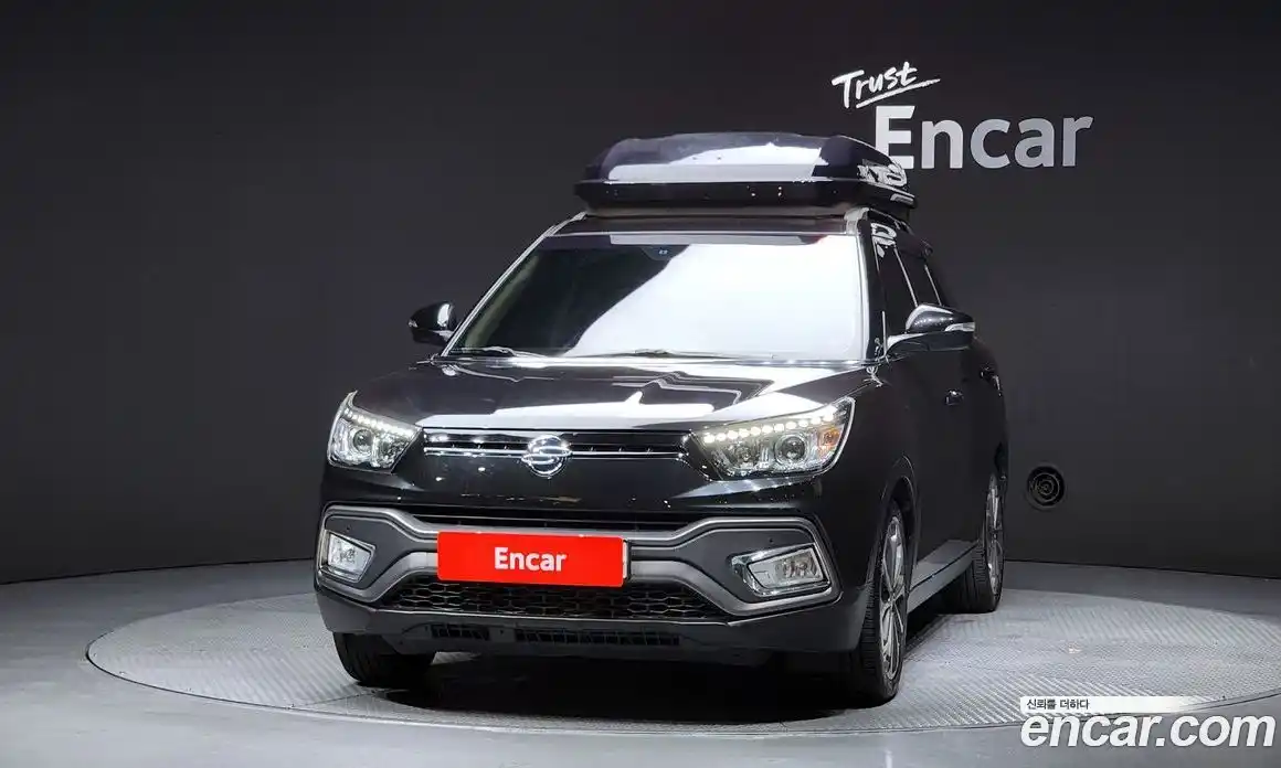 SsangYong TIBOLI 2018 1.6 автомат (гидро), фото 3
