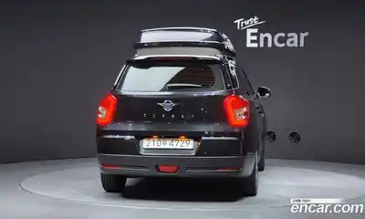 SsangYong TIBOLI 2018 1.6 автомат (гидро), миниатюра 4