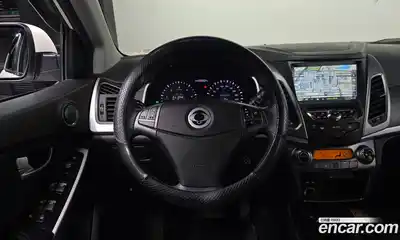 SsangYong Korando 2015 2.0 автомат (гидро), миниатюра 12