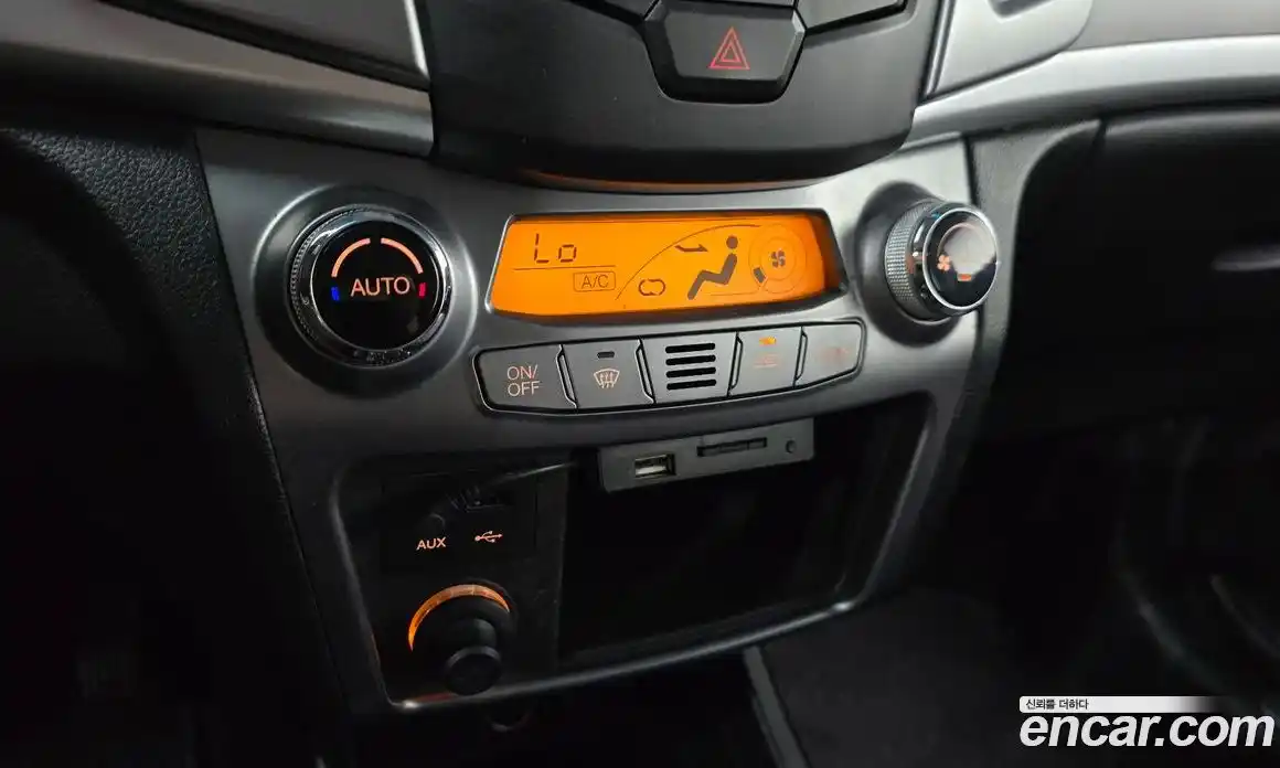 SsangYong Korando 2015 2.0 автомат (гидро), фото 18