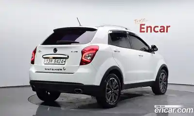 SsangYong Korando 2015 2.0 автомат (гидро), миниатюра 2