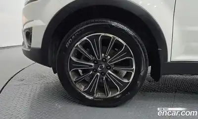 SsangYong Korando 2015 2.0 автомат (гидро), миниатюра 5