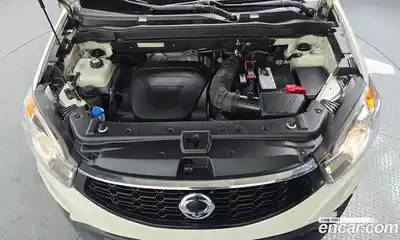 SsangYong Korando 2015 2.0 автомат (гидро), миниатюра 6