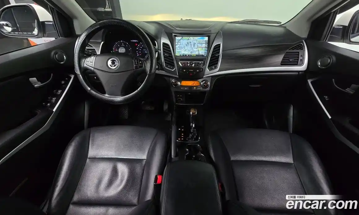 SsangYong Korando 2015 2.0 автомат (гидро), фото 7