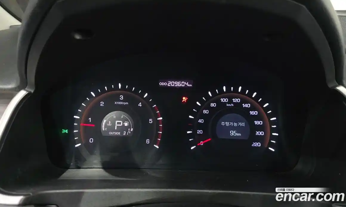 SsangYong Korando 2015 2.0 автомат (гидро), фото 8