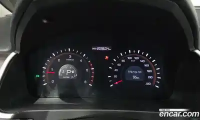 SsangYong Korando 2015 2.0 автомат (гидро), миниатюра 8