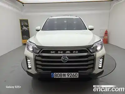 SsangYong Rexton, 2022, 31 000 км