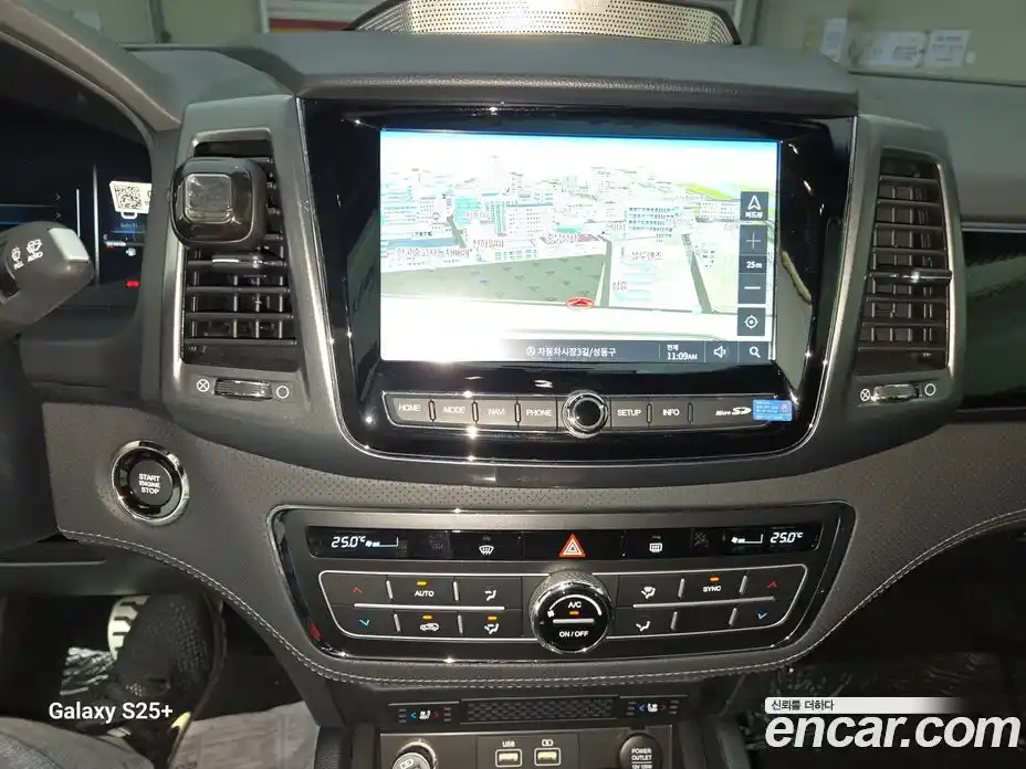 SsangYong Rexton 2022 2.2 автомат (гидро), фото 12