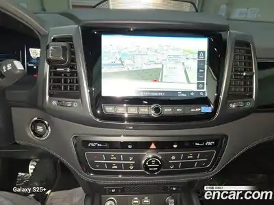 SsangYong Rexton 2022 2.2 автомат (гидро), миниатюра 12