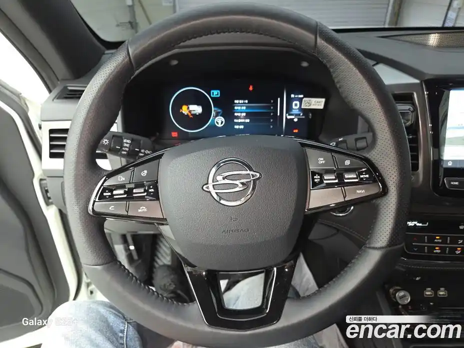 SsangYong Rexton 2022 2.2 автомат (гидро), фото 14