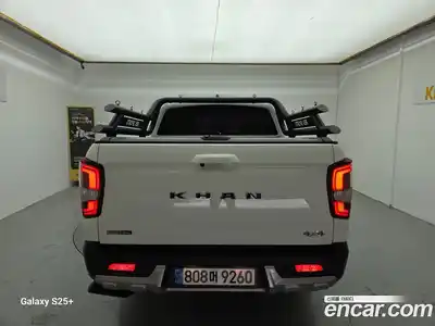 SsangYong Rexton 2022 2.2 автомат (гидро), миниатюра 2