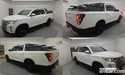 SsangYong Rexton 2022 2.2 автомат (гидро), миниатюра 3