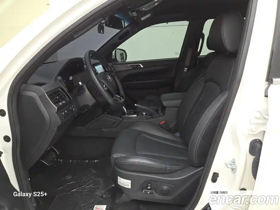 SsangYong Rexton 2022 2.2 автомат (гидро), фото 5