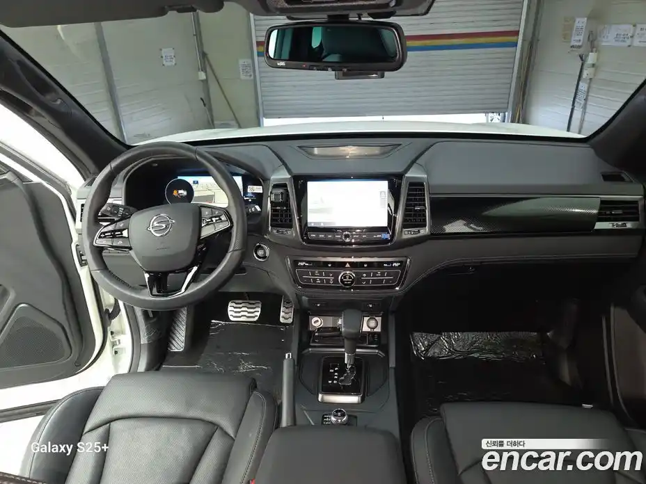SsangYong Rexton 2022 2.2 автомат (гидро), фото 7