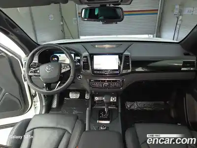 SsangYong Rexton 2022 2.2 автомат (гидро), миниатюра 7