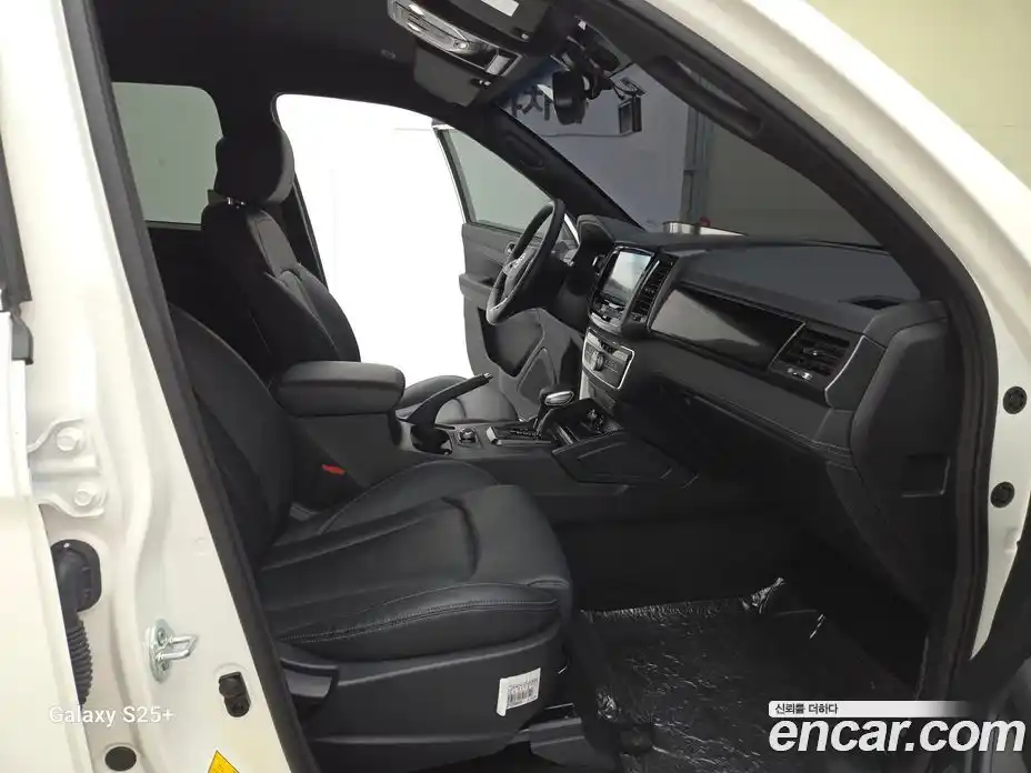 SsangYong Rexton 2022 2.2 автомат (гидро), фото 8