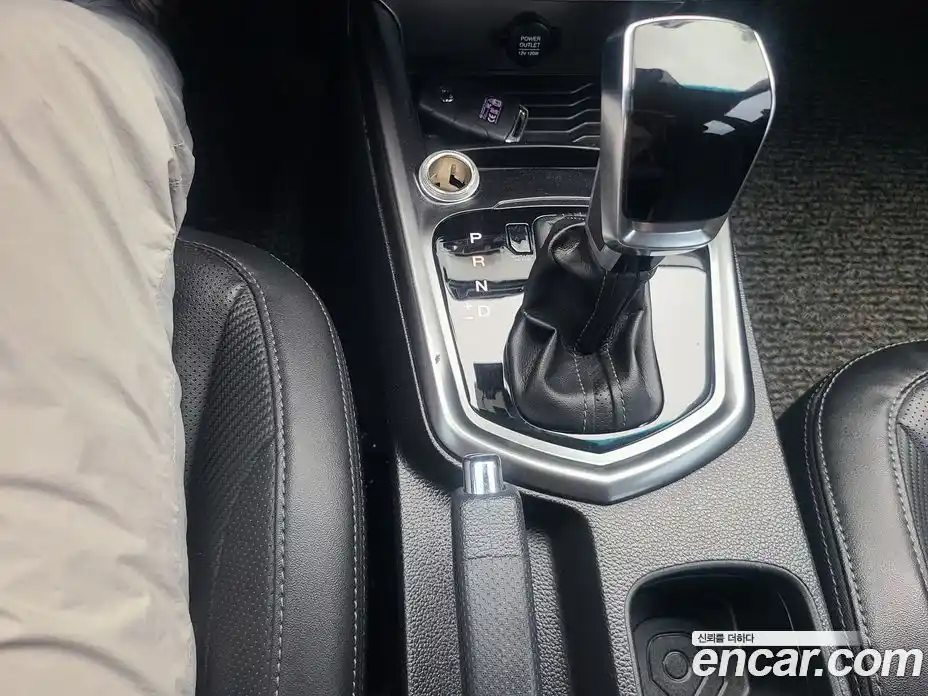 SsangYong TIBOLI 2020 1.5 автомат (гидро), фото 11