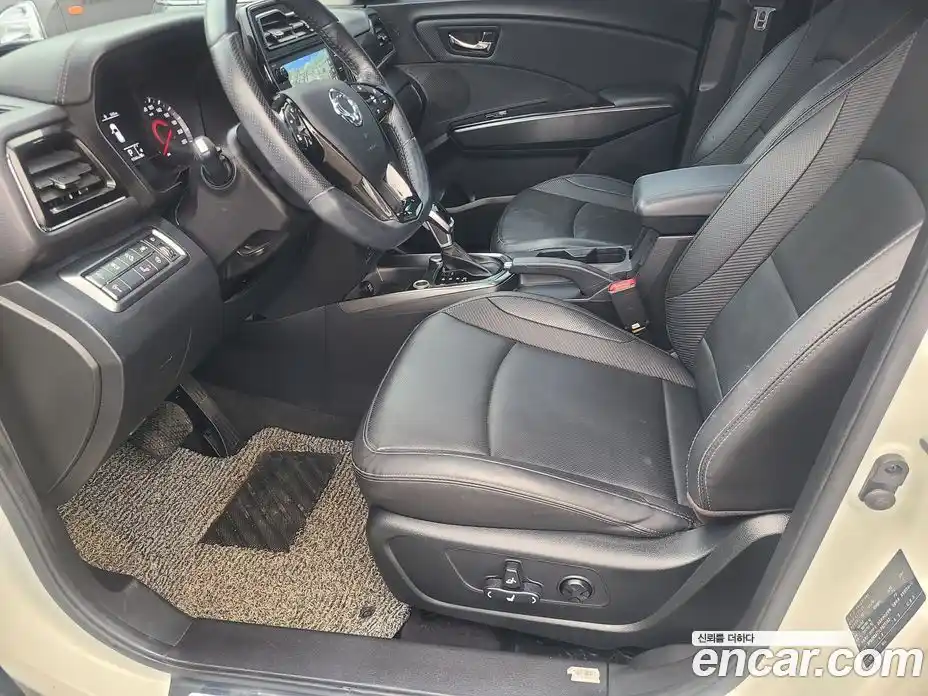 SsangYong TIBOLI 2020 1.5 автомат (гидро), фото 13